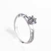 "Love Eternal" Ring (0.5Carat)