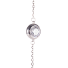 Moissanite Bracelets: Bubble Design