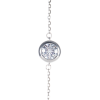 S925 Silver 1ct Moissanite Bracelets - Sparkling, Durable & Perfect for Women's Gifts