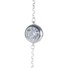 Moissanite Bracelets: Bubble Design