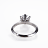 2 Carat Moissanite Women's Engagement Ring