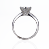 2 Carat Moissanite Women's Engagement Ring