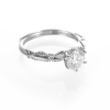 "Love Eternal" Ring (0.5Carat)