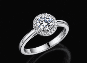 Exploring why moissanite is a stunning and practical choice for engagement rings, symbolizing love for couples.