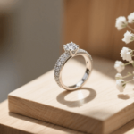 Perfect Moissanite engagement ring: Expert tips on size, cut, and style
