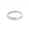 1.5 Carat Moissanite Men's Ring