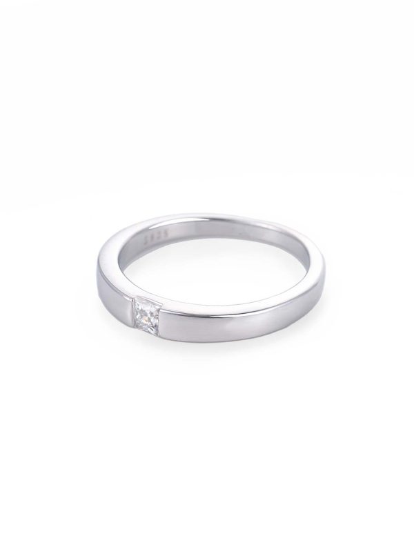 主1 1.5 Carat Moissanite Men's Ring
