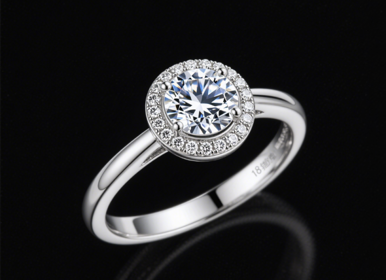 Exploring why moissanite is a stunning and practical choice for engagement rings, symbolizing love for couples.