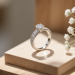 Perfect Moissanite engagement ring: Expert tips on size, cut, and style