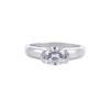 1.5ct Moissanite Solitaire S925 Ring