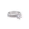 1ct 3-Way Stackable Moissanite Ring