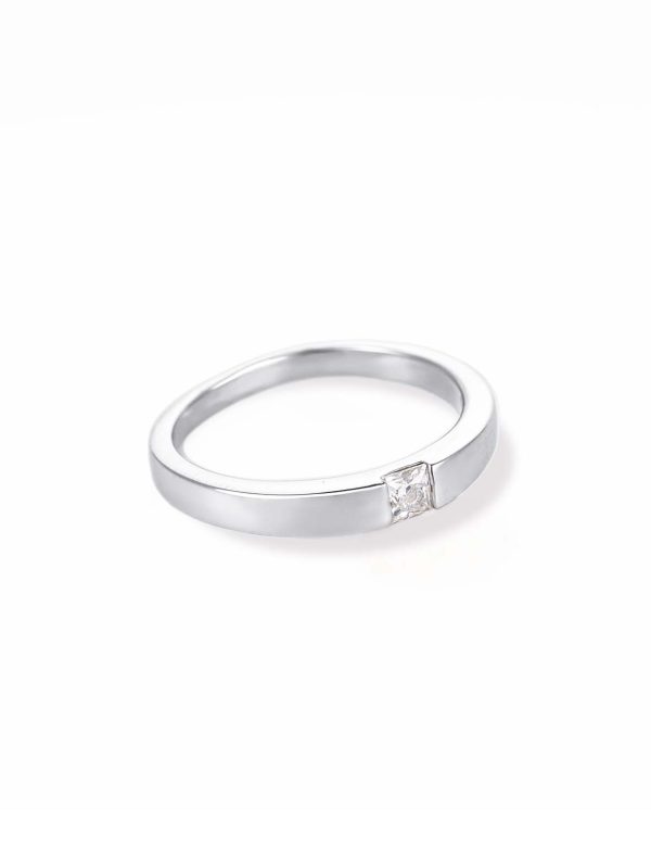 细节图2 1.5 Carat Moissanite Men's Ring