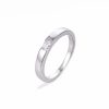 1.5 Carat Moissanite Men's Ring