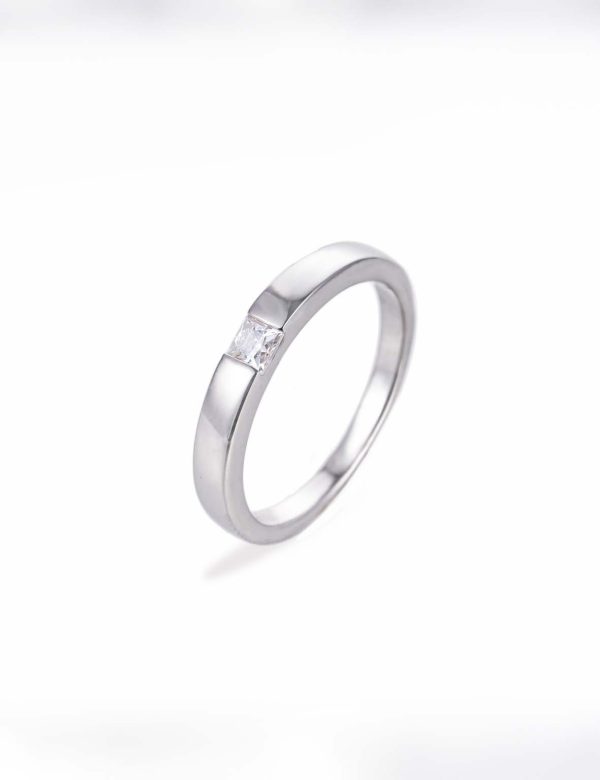 细节图4 1.5 Carat Moissanite Men's Ring