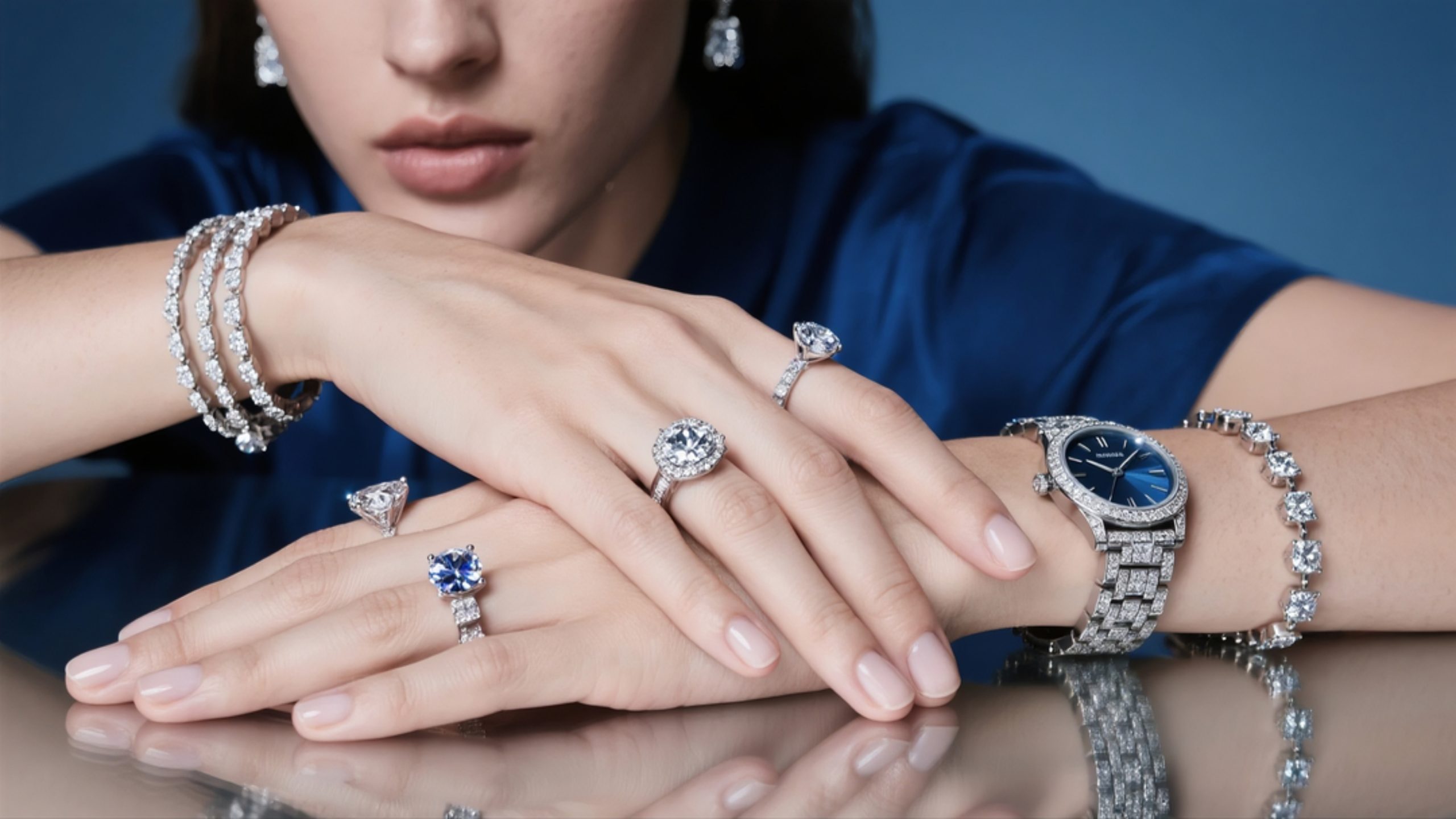 Moissanite Jewelry Trends