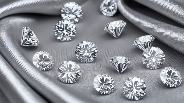 Eco-friendly jewelry choice: Moissanite vs Diamond sustainability